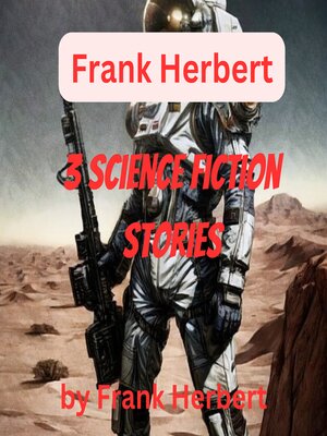 cover image of Frank Herbert